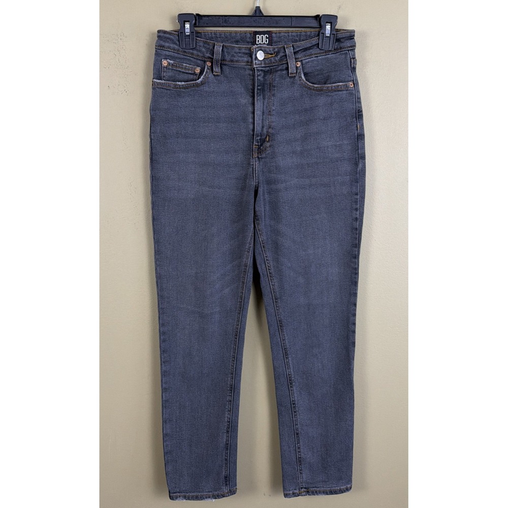 BDG Urban Outfitters Girlfriend High-Rise Jeans Faded Lightly Distressed  Sz 29